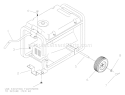 Page C Diagram and Parts List for 1656-0  Briggs and Stratton Generator